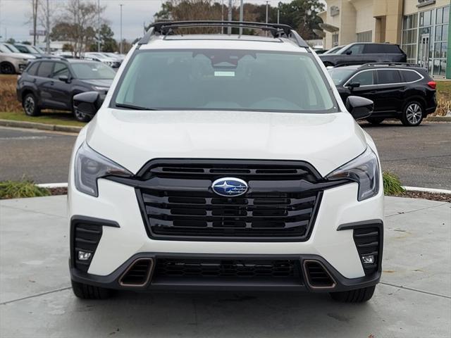 new 2025 Subaru Ascent car, priced at $49,965