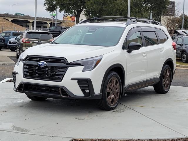 new 2025 Subaru Ascent car, priced at $49,965