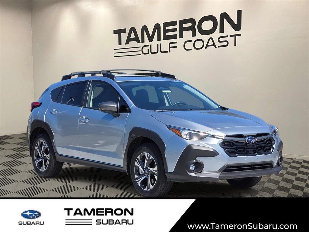 new 2025 Subaru Crosstrek car, priced at $31,806