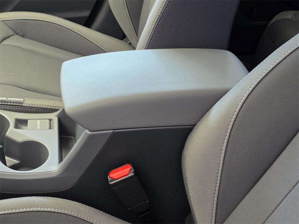 new 2025 Subaru Crosstrek car, priced at $31,806