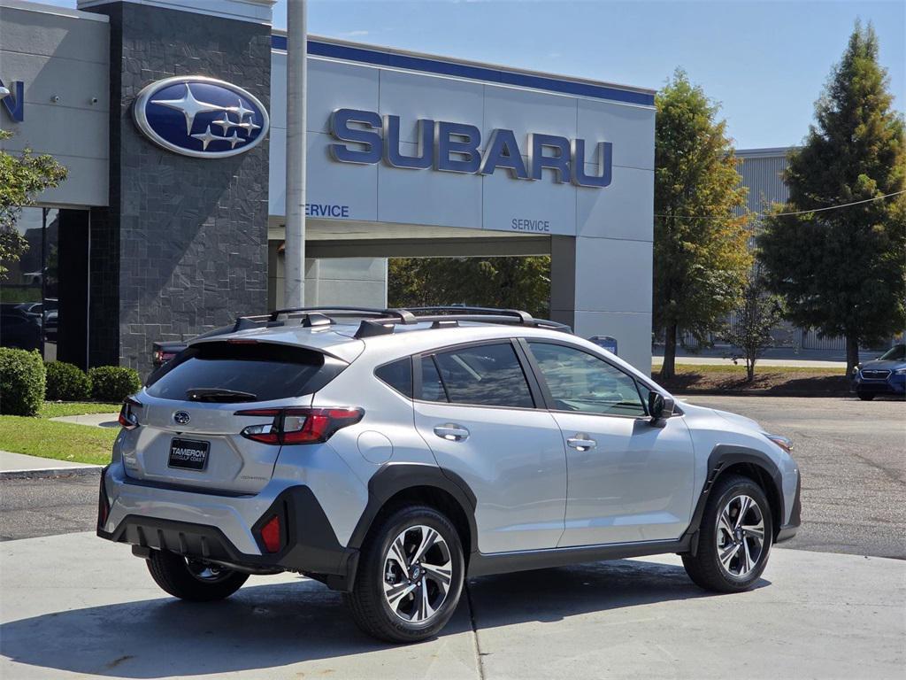 new 2025 Subaru Crosstrek car, priced at $31,806