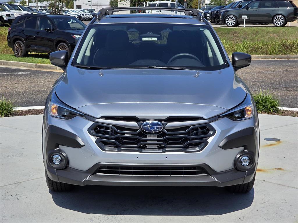 new 2025 Subaru Crosstrek car, priced at $31,806
