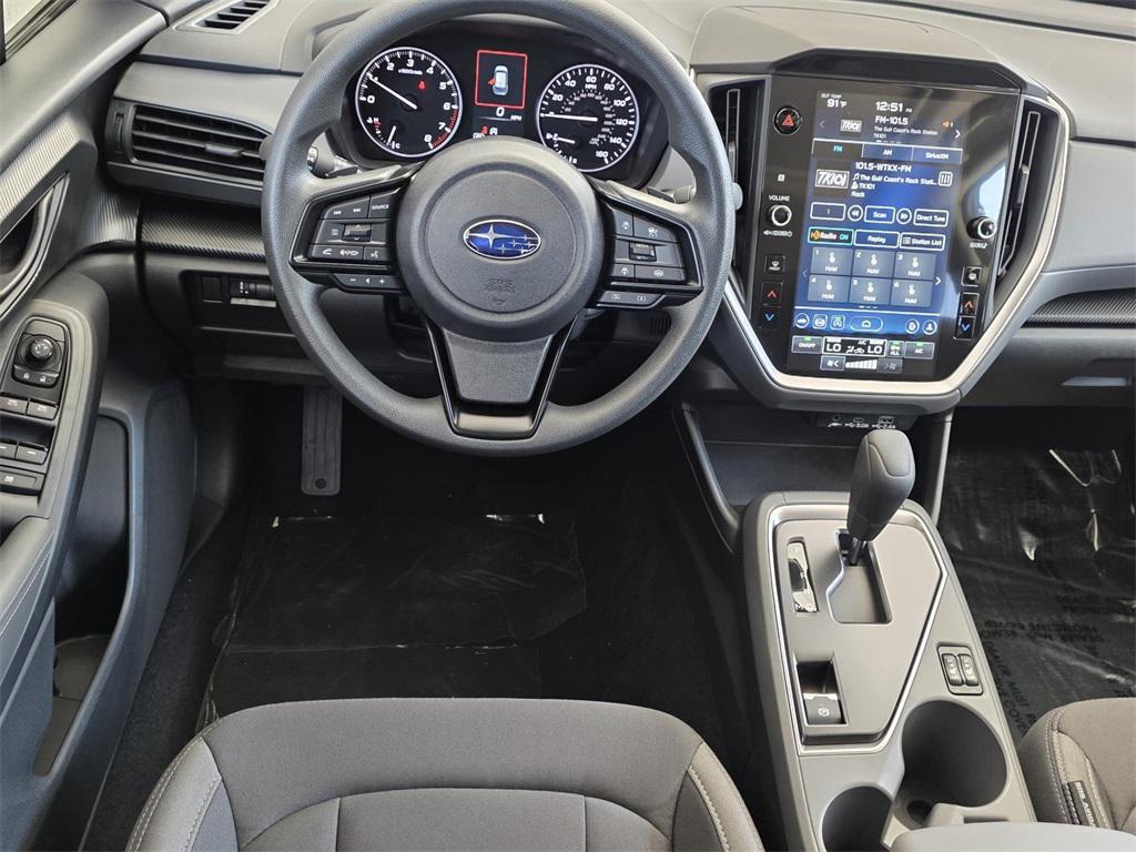 new 2025 Subaru Crosstrek car, priced at $31,806