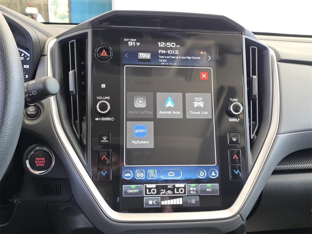 new 2025 Subaru Crosstrek car, priced at $31,806