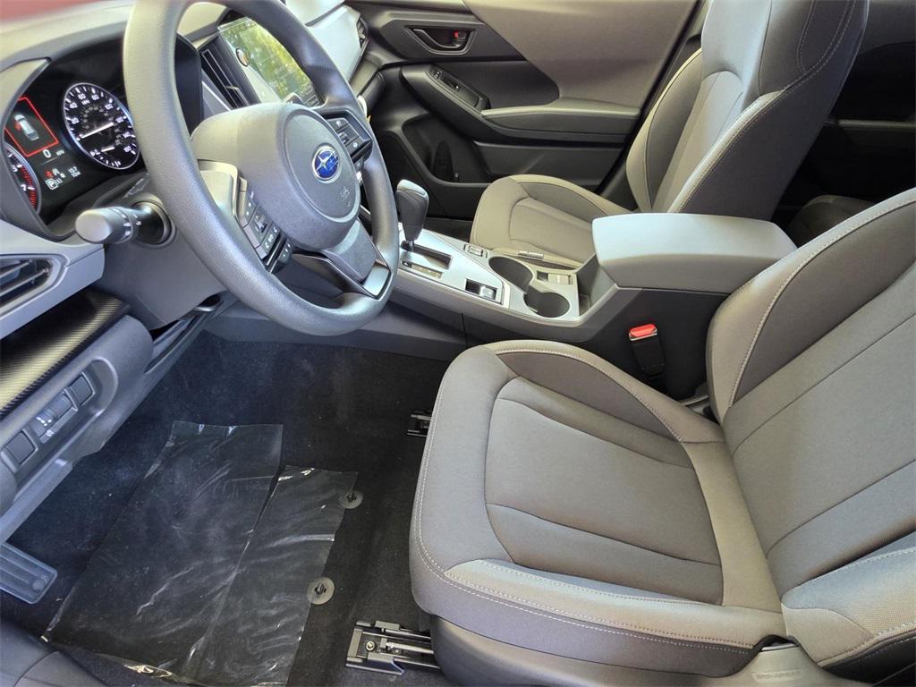 new 2025 Subaru Crosstrek car, priced at $31,806