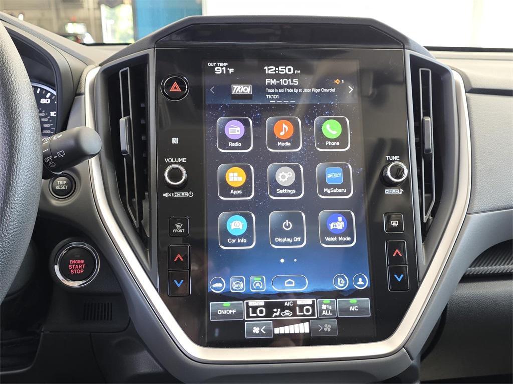 new 2025 Subaru Crosstrek car, priced at $31,806