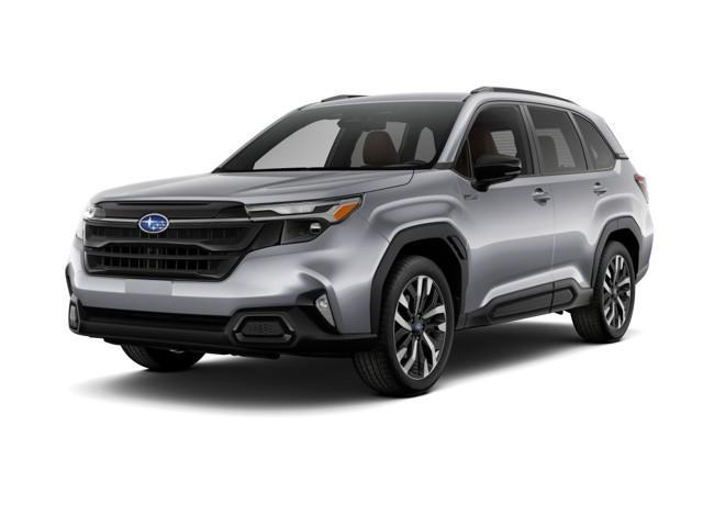 new 2025 Subaru Forester Hybrid car, priced at $45,846