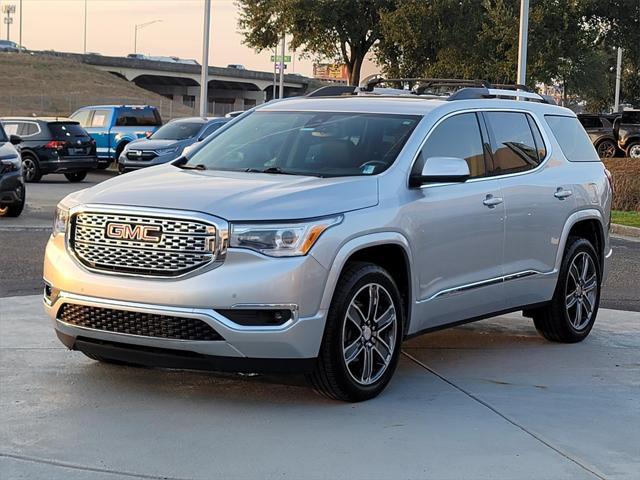 used 2019 GMC Acadia car, priced at $22,000