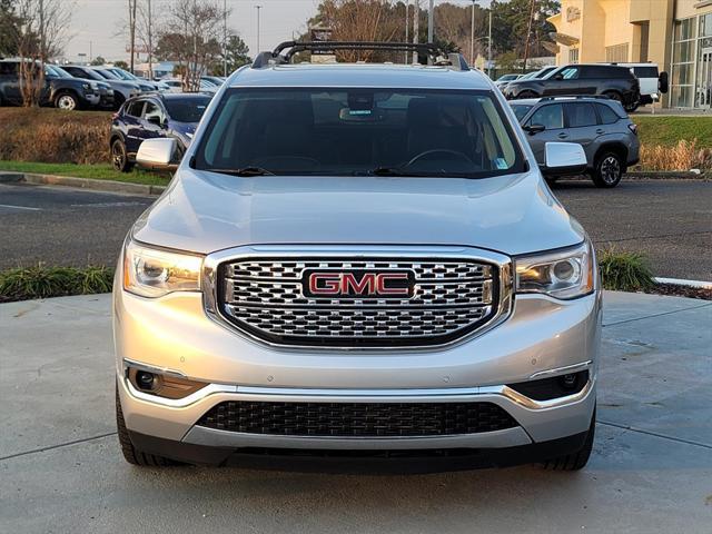 used 2019 GMC Acadia car, priced at $22,000