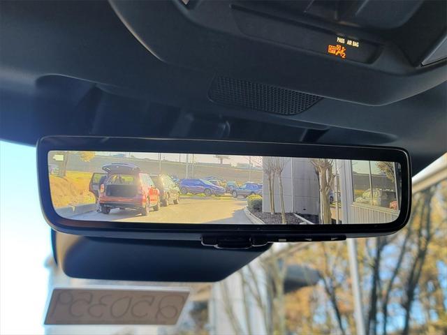 new 2025 Subaru Forester car, priced at $42,588