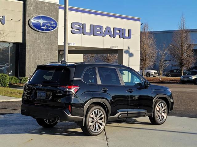 new 2025 Subaru Forester car, priced at $42,588