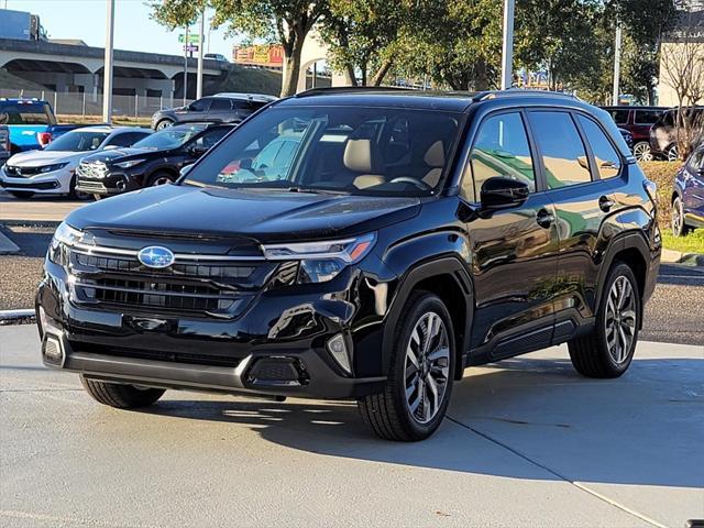 new 2025 Subaru Forester car, priced at $42,588