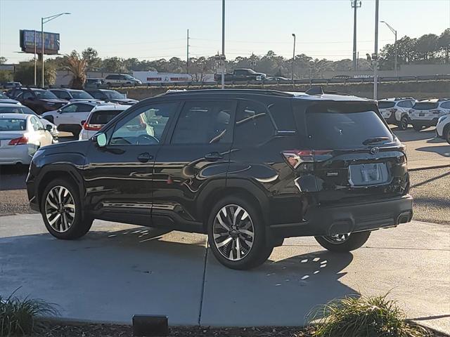 new 2025 Subaru Forester car, priced at $42,588