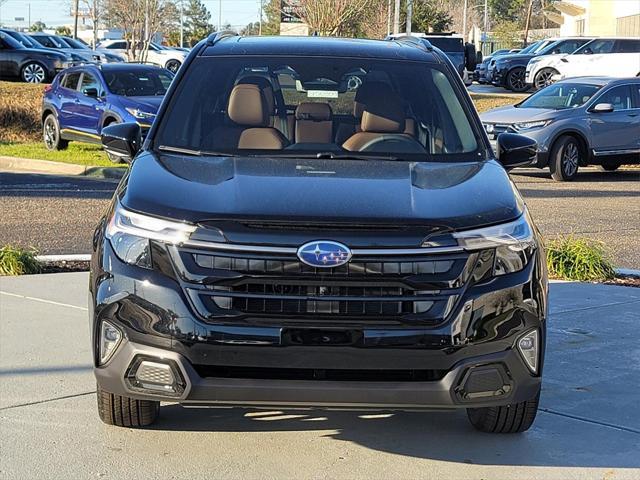 new 2025 Subaru Forester car, priced at $42,588