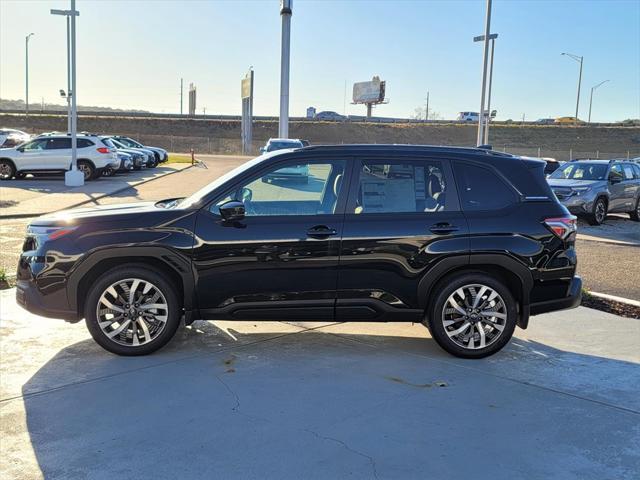 new 2025 Subaru Forester car, priced at $42,588