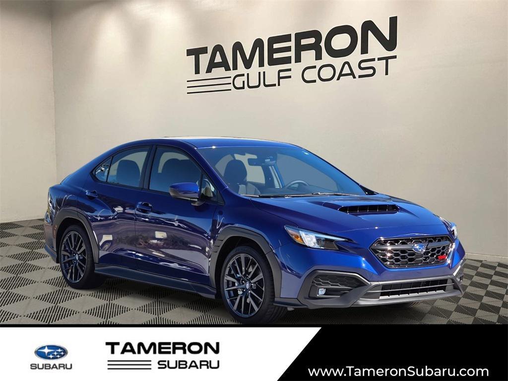 new 2025 Subaru WRX car, priced at $41,963