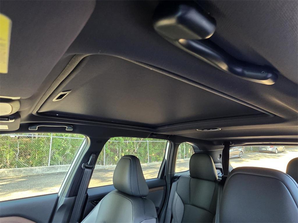 new 2025 Subaru Forester car, priced at $40,880