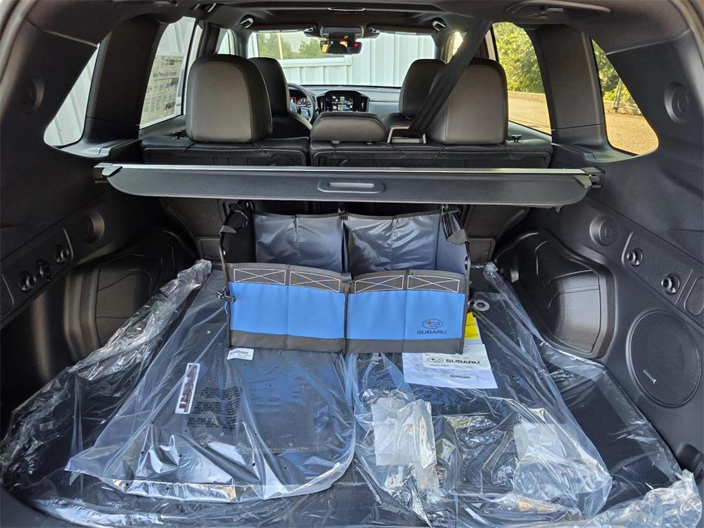 new 2025 Subaru Forester car, priced at $40,880