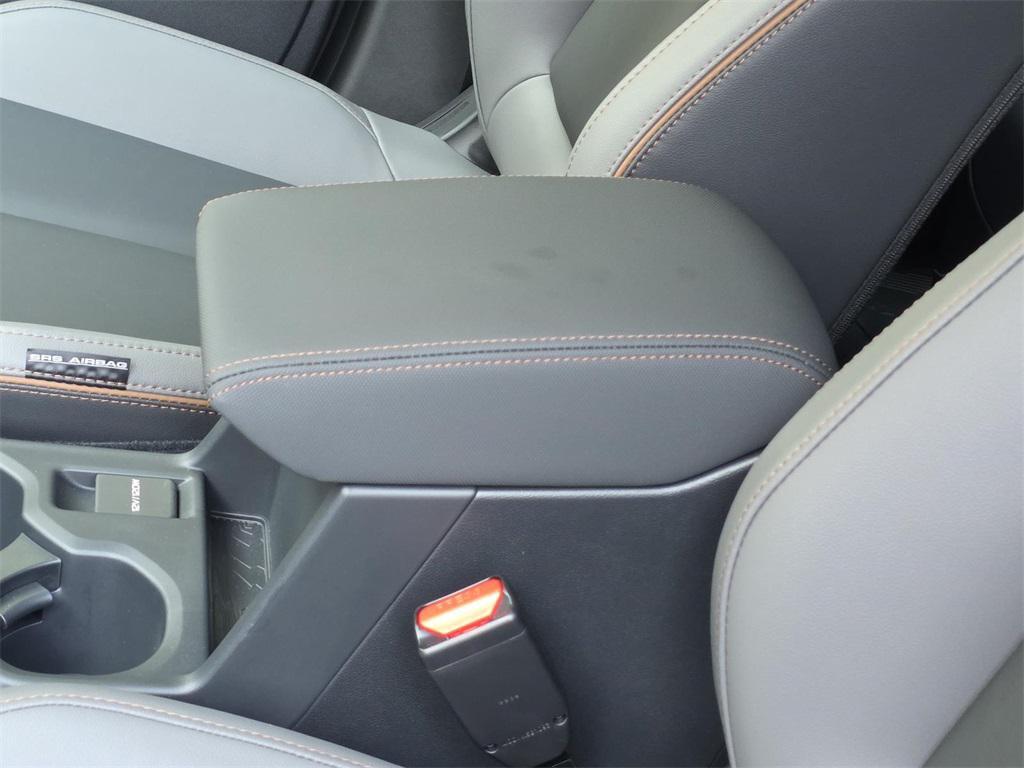 new 2025 Subaru Forester car, priced at $40,880