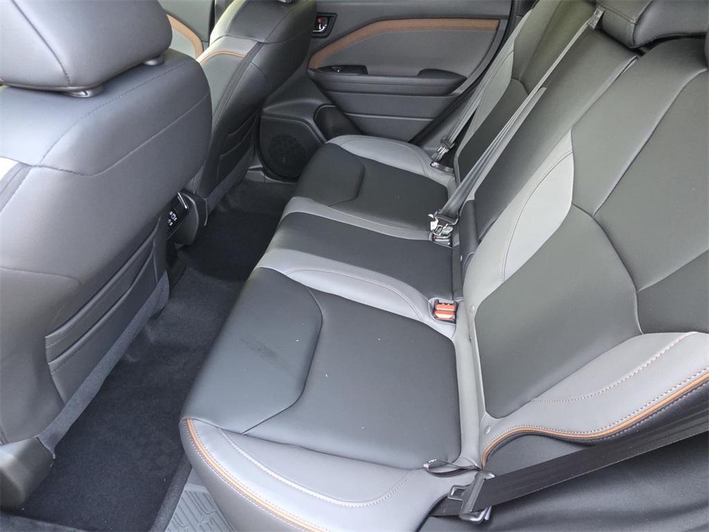 new 2025 Subaru Forester car, priced at $40,880