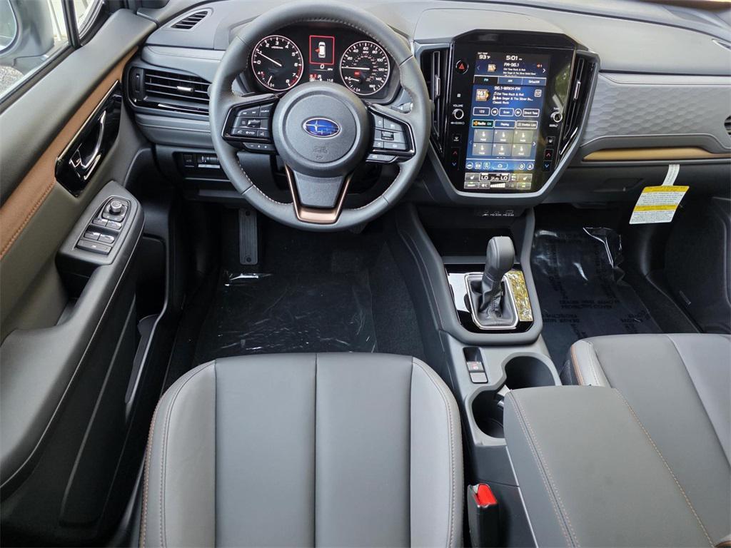 new 2025 Subaru Forester car, priced at $40,880