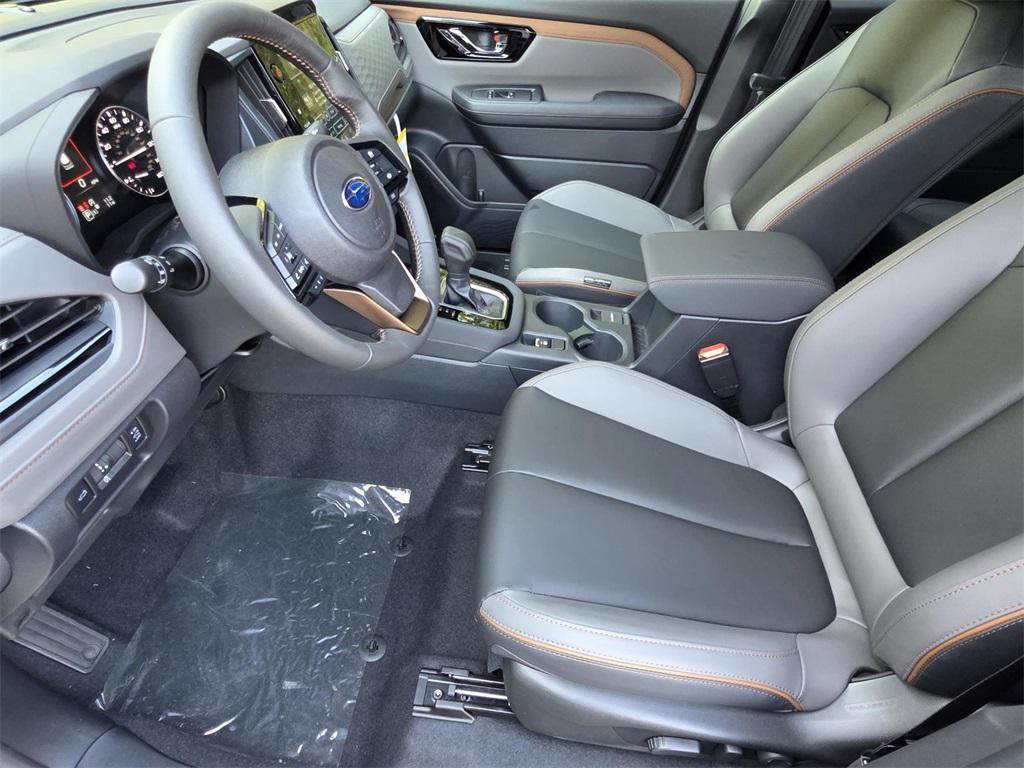 new 2025 Subaru Forester car, priced at $40,880