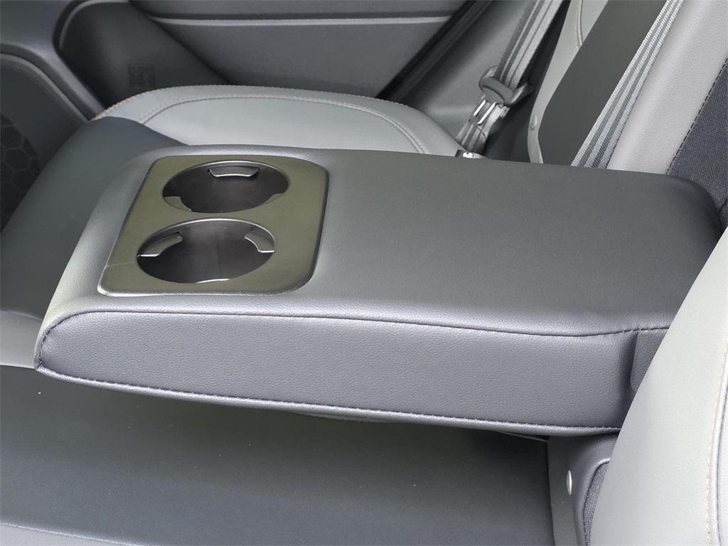 new 2025 Subaru Forester car, priced at $40,880