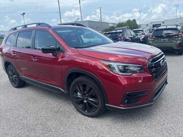 used 2022 Subaru Ascent car, priced at $31,600