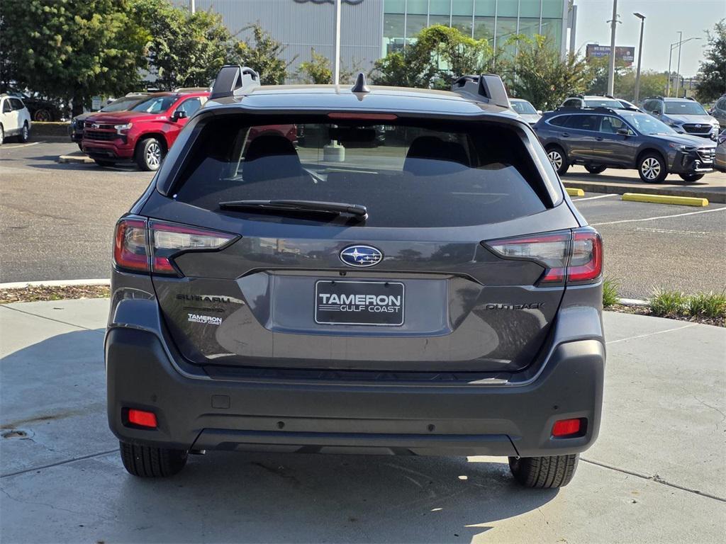 new 2025 Subaru Outback car, priced at $40,554