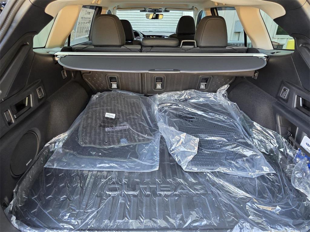 new 2025 Subaru Outback car, priced at $40,554