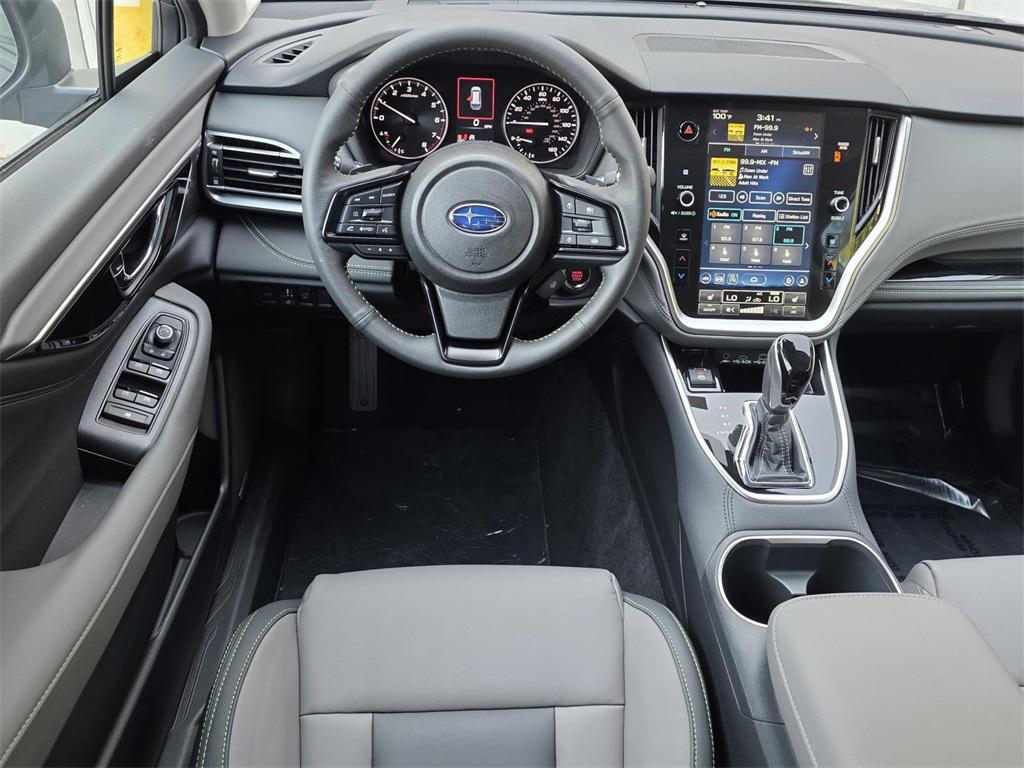 new 2025 Subaru Outback car, priced at $40,554