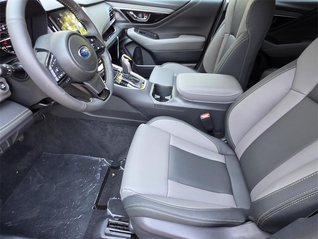 new 2025 Subaru Outback car, priced at $40,554