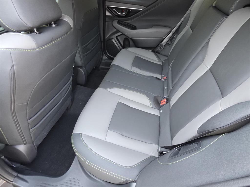 new 2025 Subaru Outback car, priced at $40,554