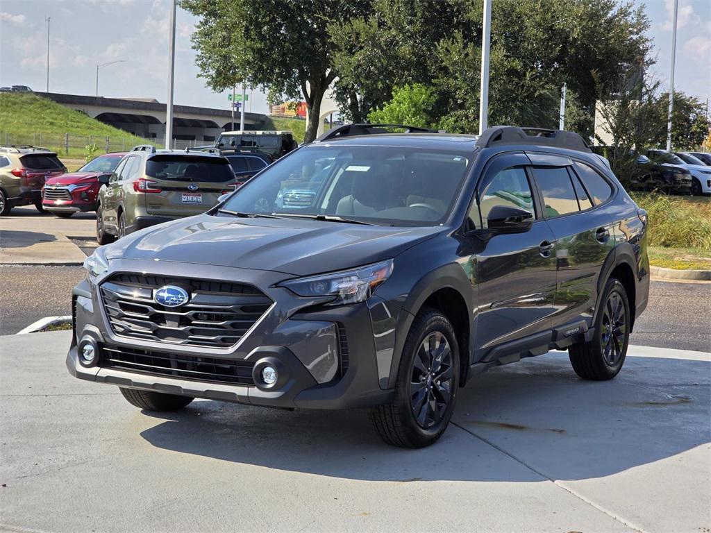 new 2025 Subaru Outback car, priced at $40,554