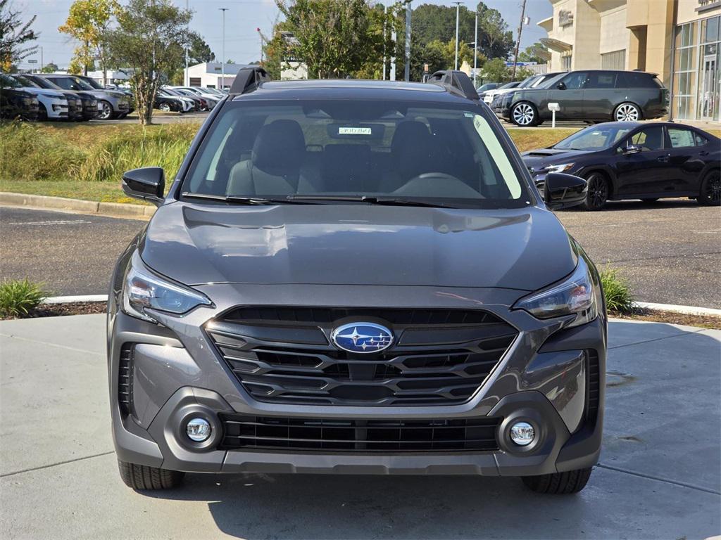 new 2025 Subaru Outback car, priced at $40,554