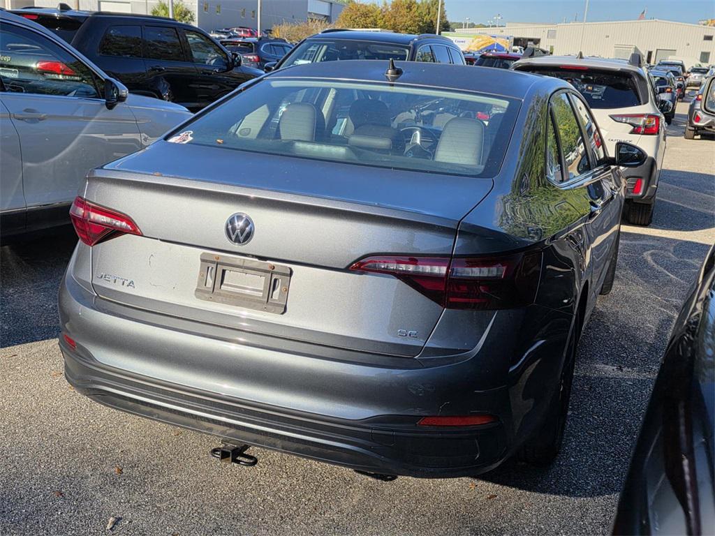 used 2023 Volkswagen Jetta car, priced at $19,600