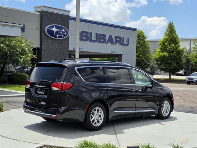 used 2020 Chrysler Pacifica car, priced at $14,595