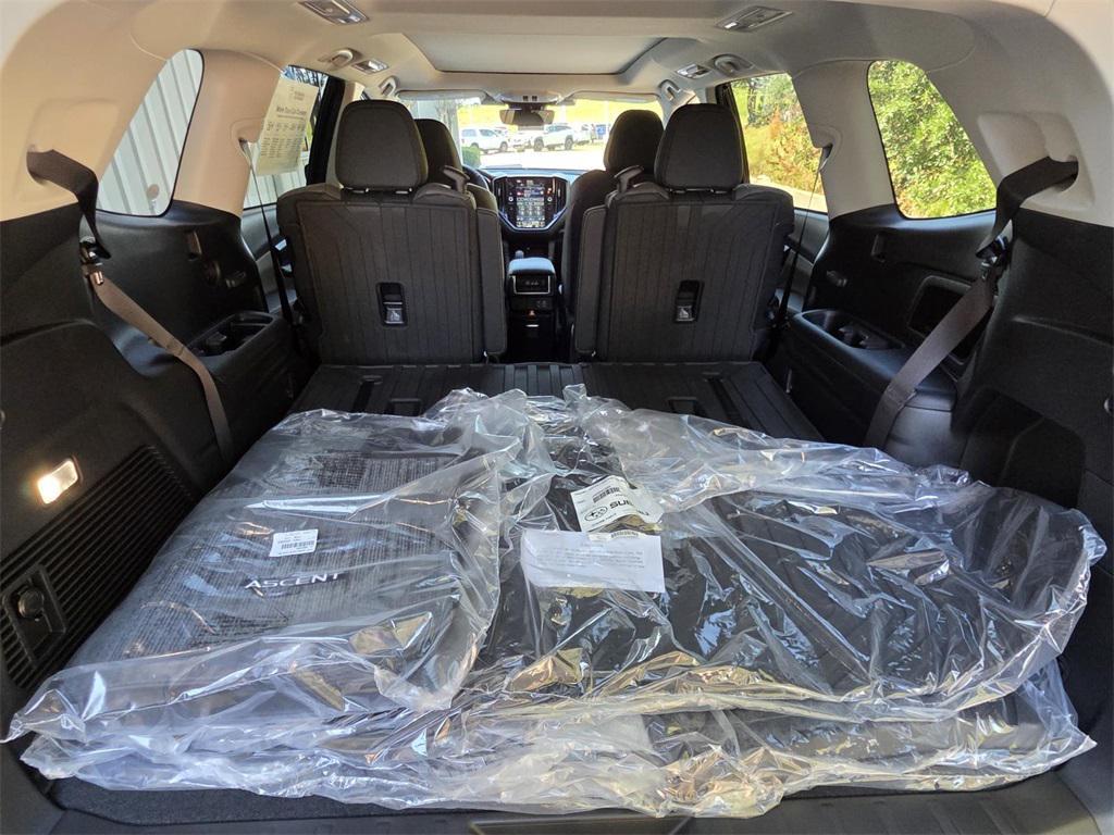 new 2025 Subaru Ascent car, priced at $46,882