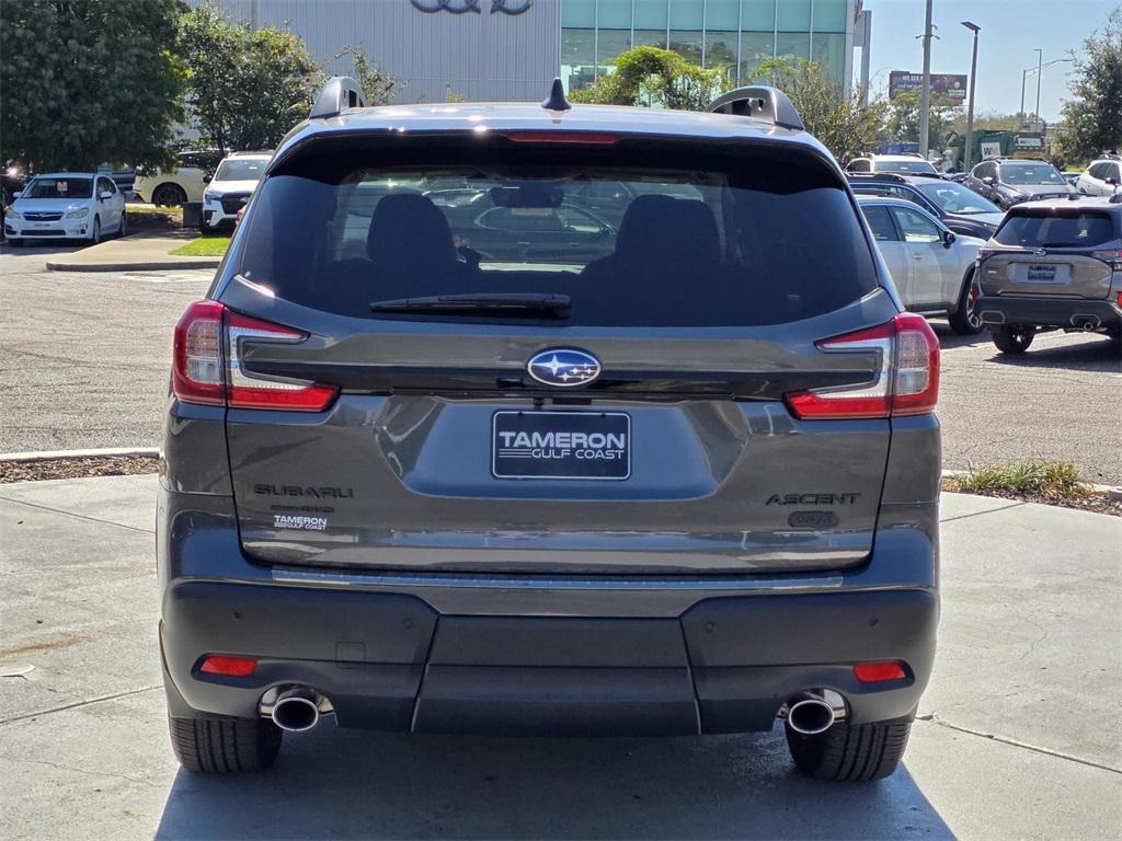 new 2025 Subaru Ascent car, priced at $46,882