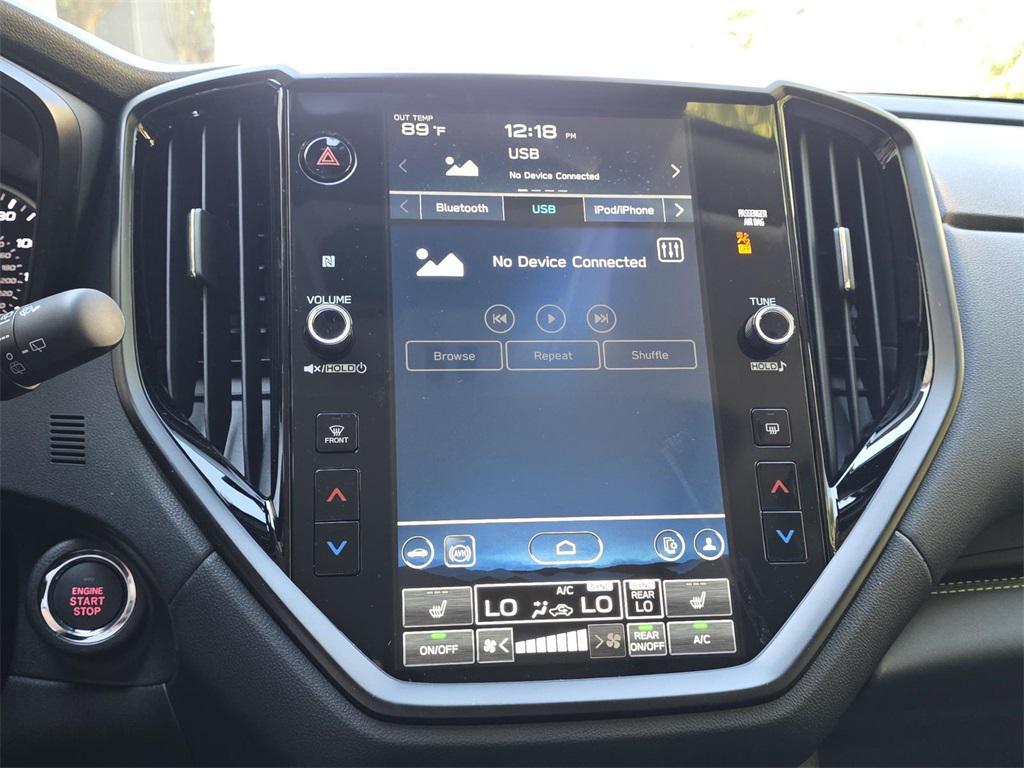 new 2025 Subaru Ascent car, priced at $46,882