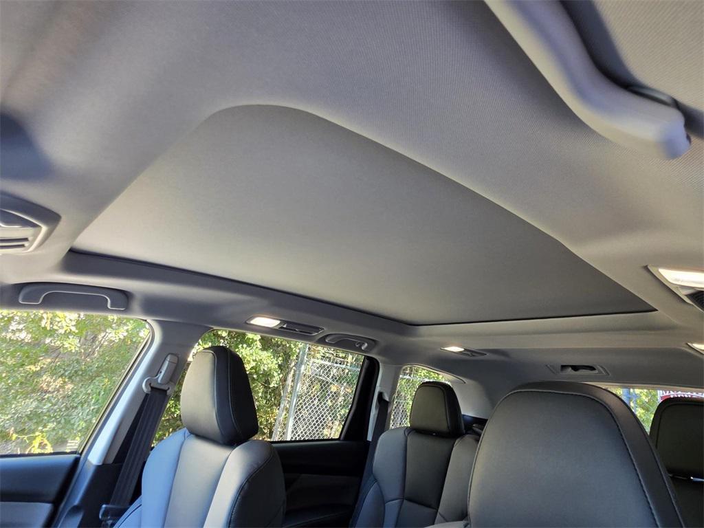 new 2025 Subaru Ascent car, priced at $46,882