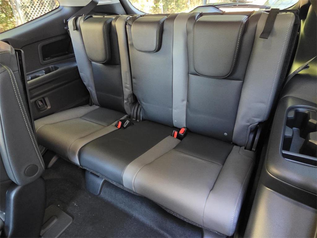 new 2025 Subaru Ascent car, priced at $46,882