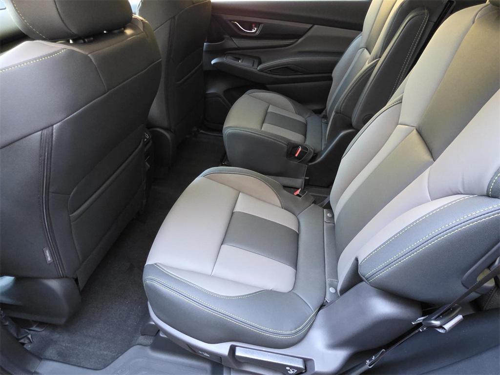 new 2025 Subaru Ascent car, priced at $46,882