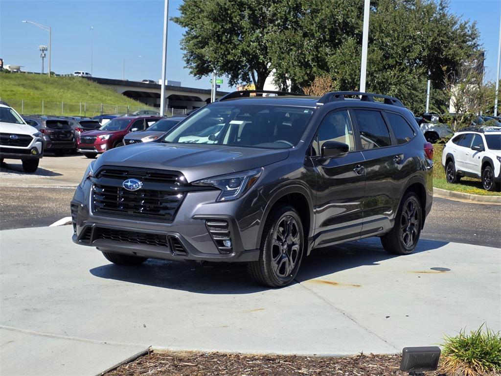 new 2025 Subaru Ascent car, priced at $46,882