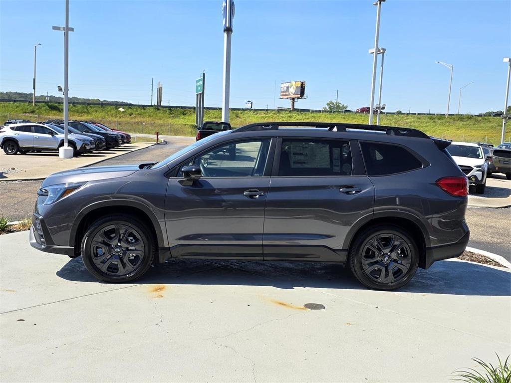 new 2025 Subaru Ascent car, priced at $46,882