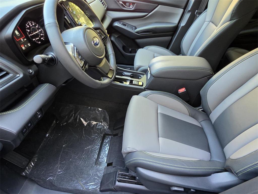 new 2025 Subaru Ascent car, priced at $46,882
