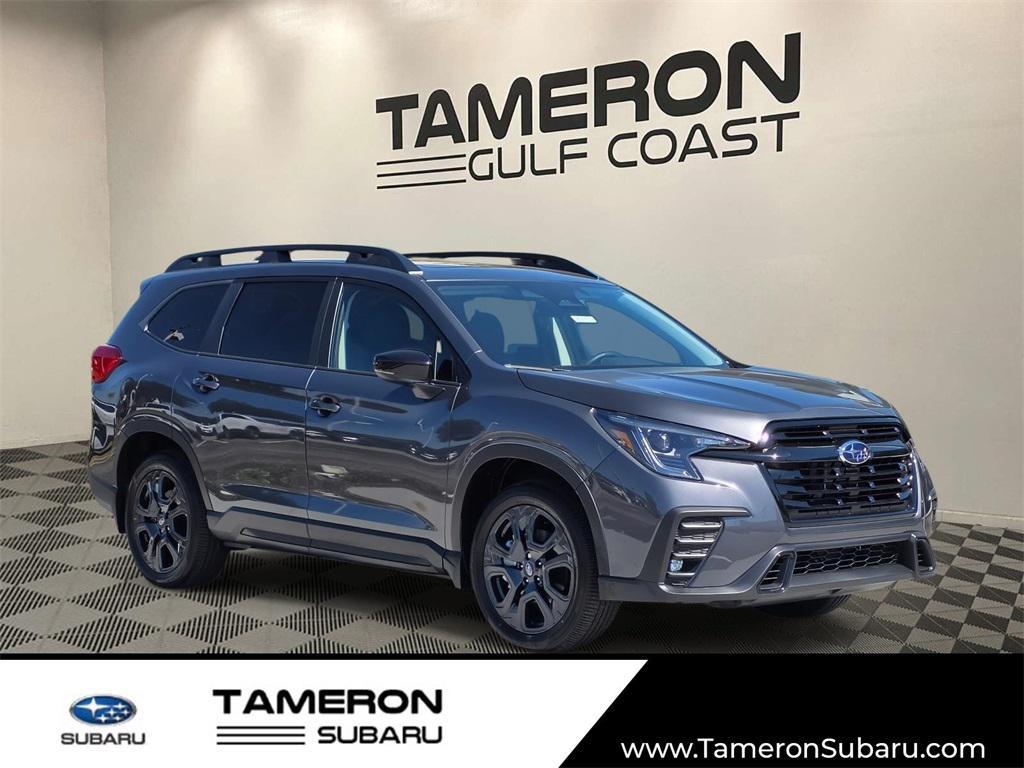 new 2025 Subaru Ascent car, priced at $46,882