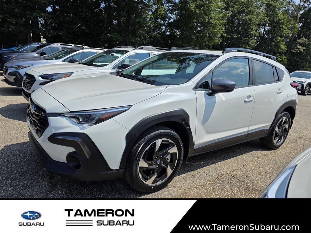 new 2025 Subaru Crosstrek car, priced at $35,706