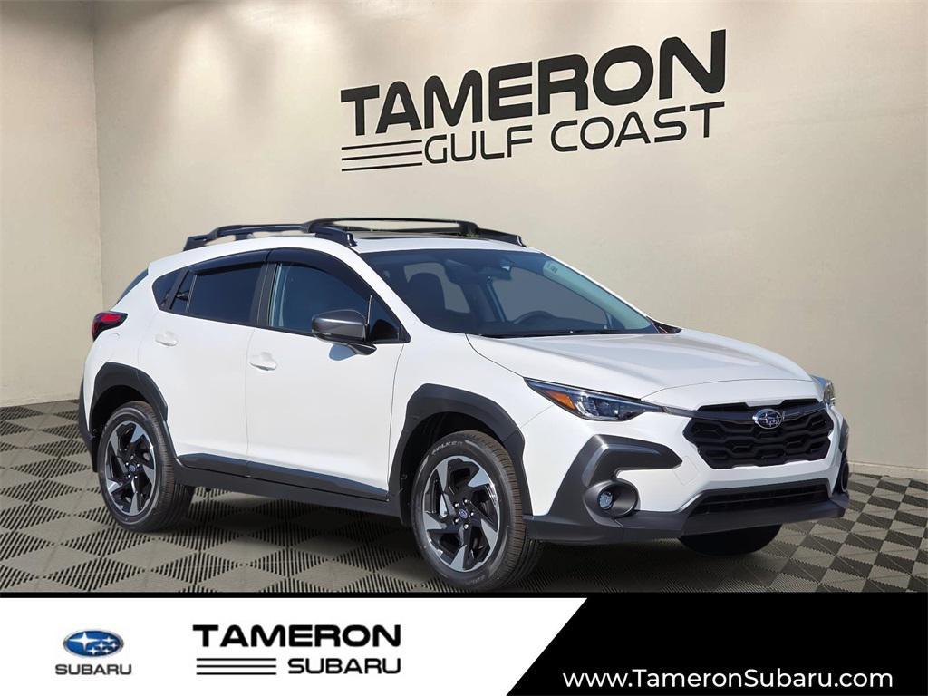 new 2025 Subaru Crosstrek car, priced at $35,706