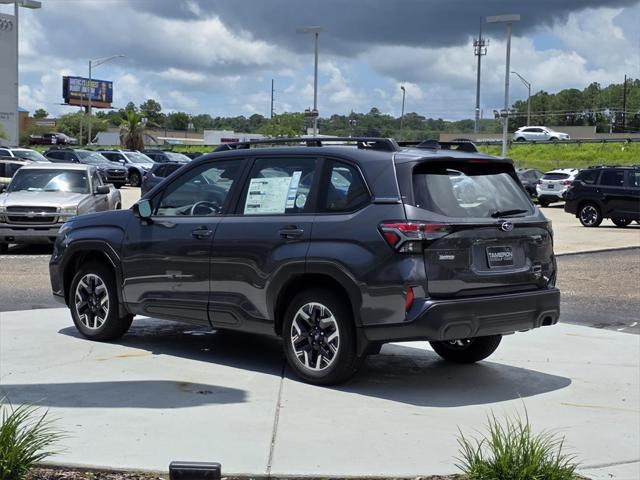 new 2025 Subaru Forester car, priced at $31,871